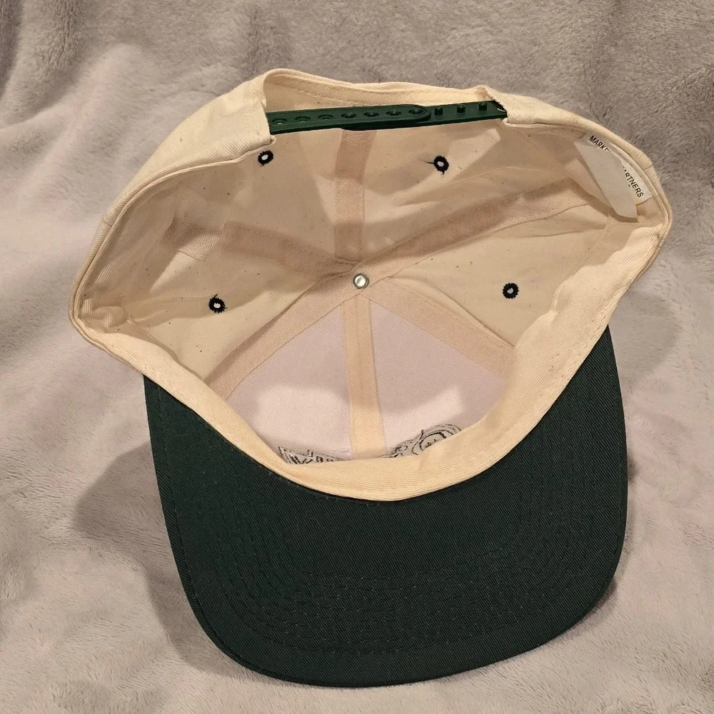 OReilly Auto Parts Professional‎ Parts Embroidered Logo Baseball Cap Beige Green